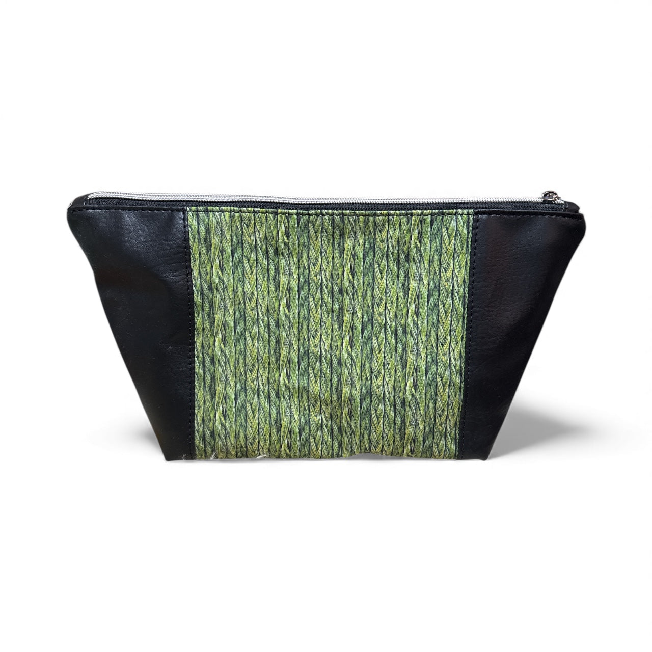 Sweetgrass beauty bag