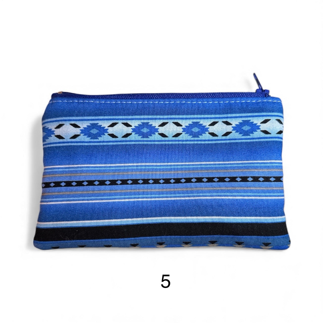 4x6 zippered pouches