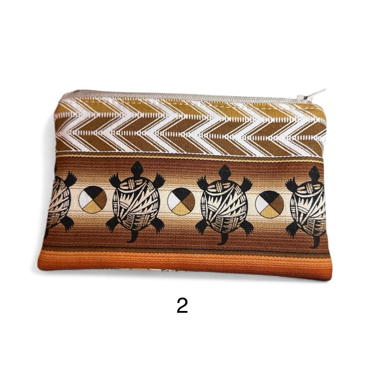 4x6 zippered pouches