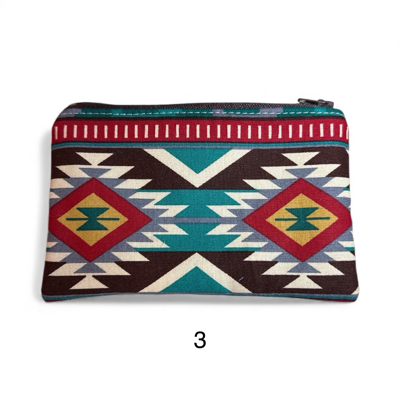 4x6 zippered pouches