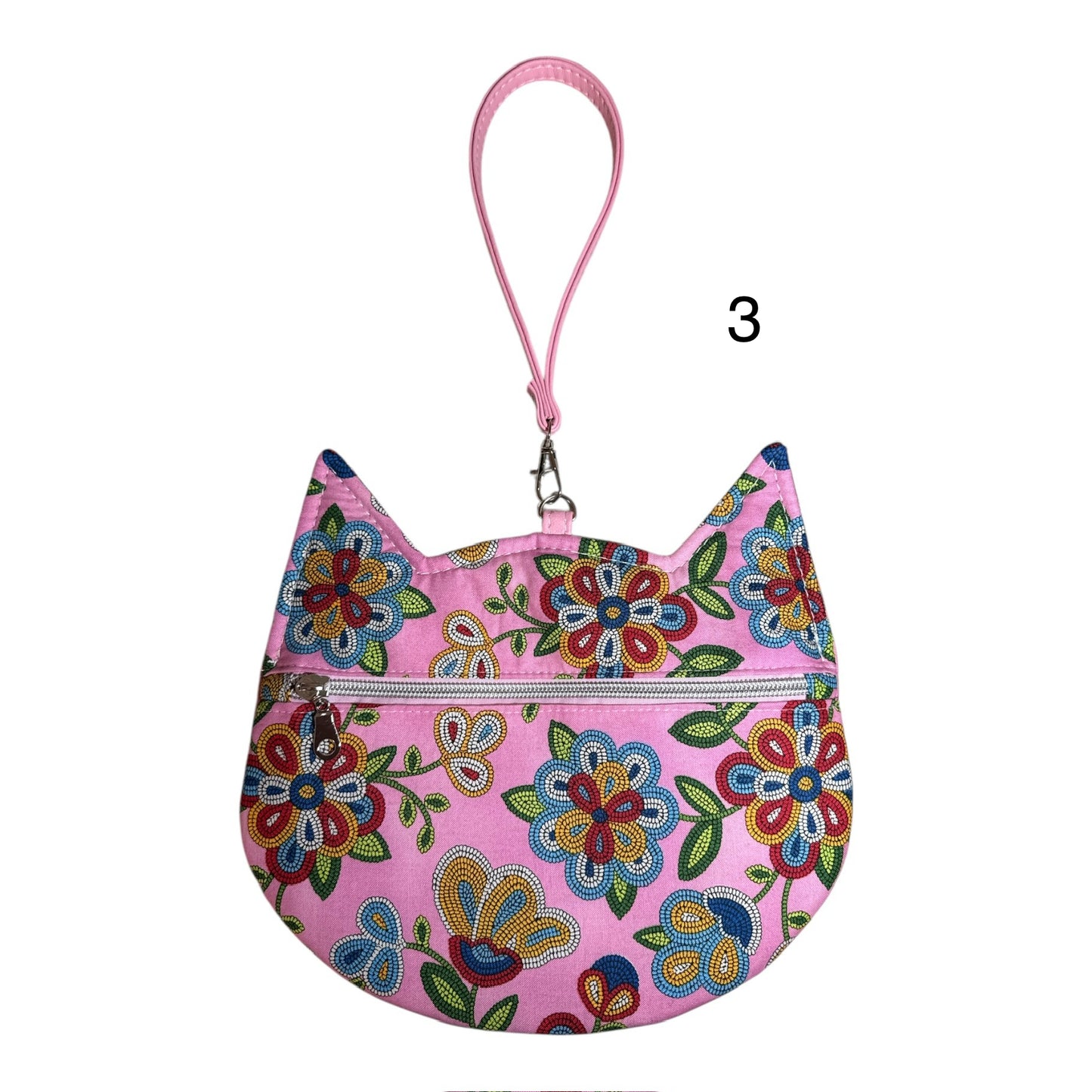 Igmu (cat) wristlet