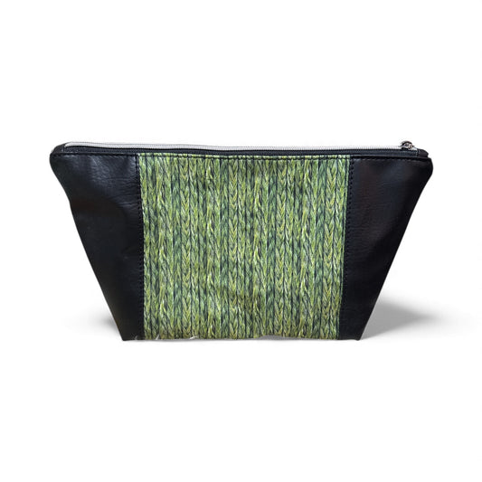 Sweetgrass beauty bag