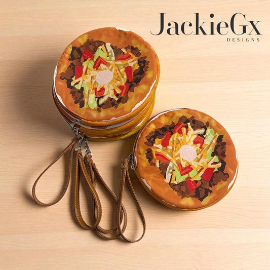 Indian Taco Wristlet